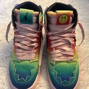 J balvin Jordan 1s